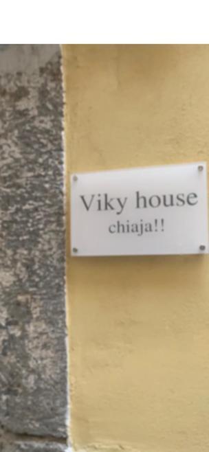 Viky House Chiaia Apartamento Nápoles Exterior foto
