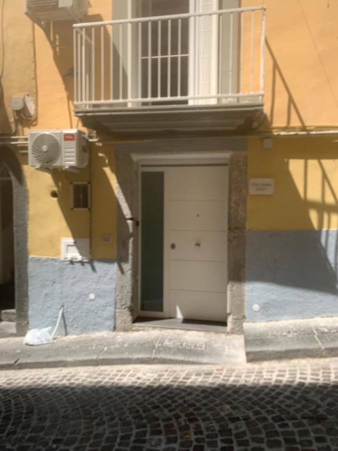 Viky House Chiaia Apartamento Nápoles Exterior foto